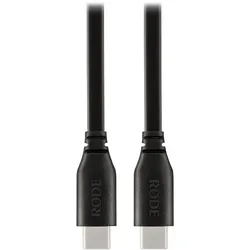 RØDE SC17 USB Kabel 1,5 m USB C Schwarz