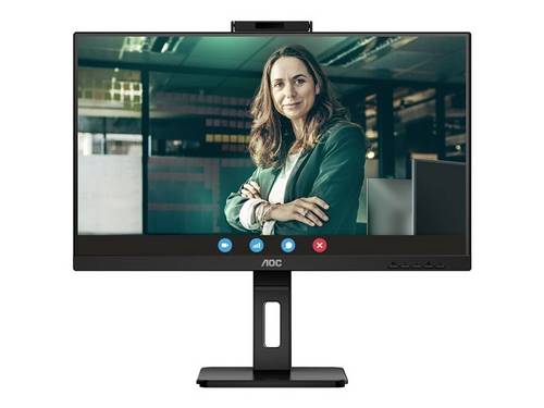AOC Pro-Line Q27P3CW LED-Monitor EEK F (A - G) 68.6 cm (27 Zoll) 2560 x 1440 Pixel 16:9 4 ms HDMI, DisplayPort, Kopfhörer-Buchse, USB-A (USB 3.2