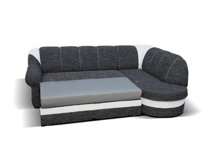 Xlmoebel Ecksofa Schlafsofa Polster Couch Garnitur Sitzmöbel Textil Couchen, Ecksofa, Made in Europa