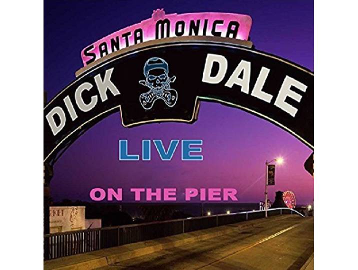 Dick Dale - Live On The Santa..