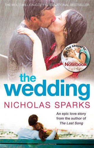 Nicholas Sparks - The Wedding - Preis vom 09.10.2026 07:28:09 h