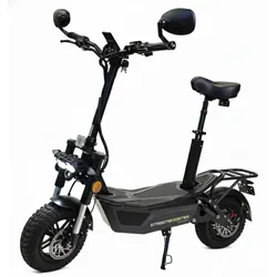 STREETBOOSTER Allrad