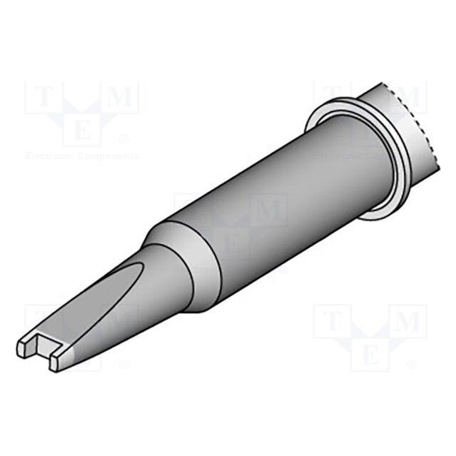 JBC Löt-/Entlötspitze für Nano-Lötkolben NT115 (Lötspitze) (C115132)