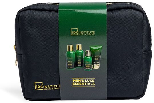 IDC INSTITUTE Neceser Luxe Essentials Hombre