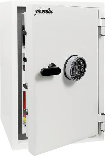 Phoenix SS1463E FORTRESS PRO SS1463E Feuerschutztresor feuergeschützt Hochsicherheitsschloss, elektronisch