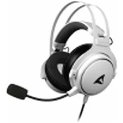 Sharkoon Skiller SGH50 (Kabelgebunden), Gaming Headset, Weiss, Schwarz