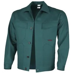 QUALITEX HIGH QUALITY WORKWEAR Bundjacke classic grün Herren: 90