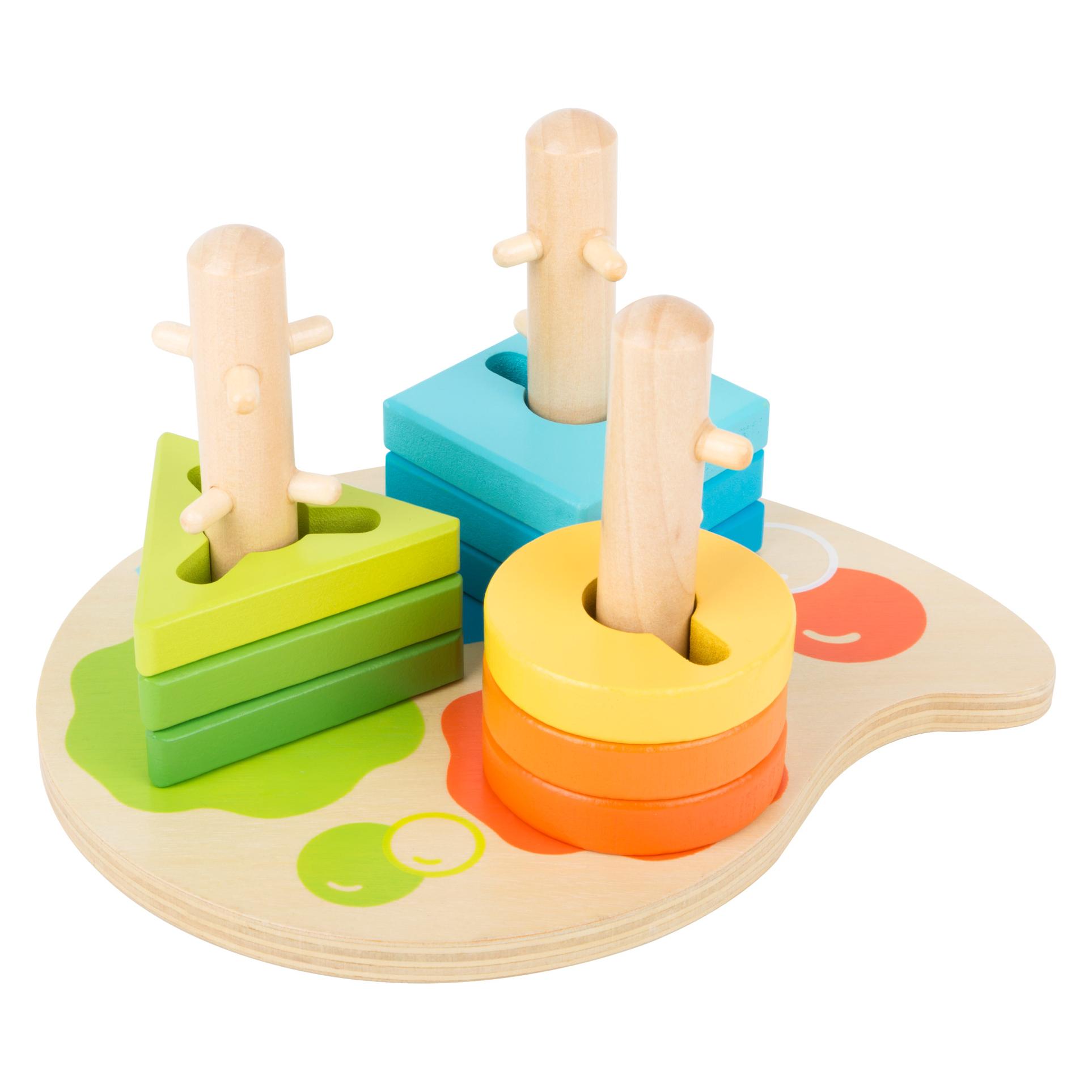 small foot Formen und Farben (11190)