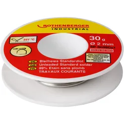 ROTHENBERGER Industrial Bleifreies Standardlot 30g - 1000002353