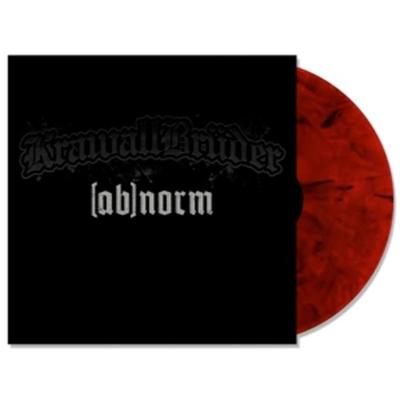 [ab]norm (rotes Vinyl in schwarzem Gatefold Cover) - Krawallbrüder, Vinyl