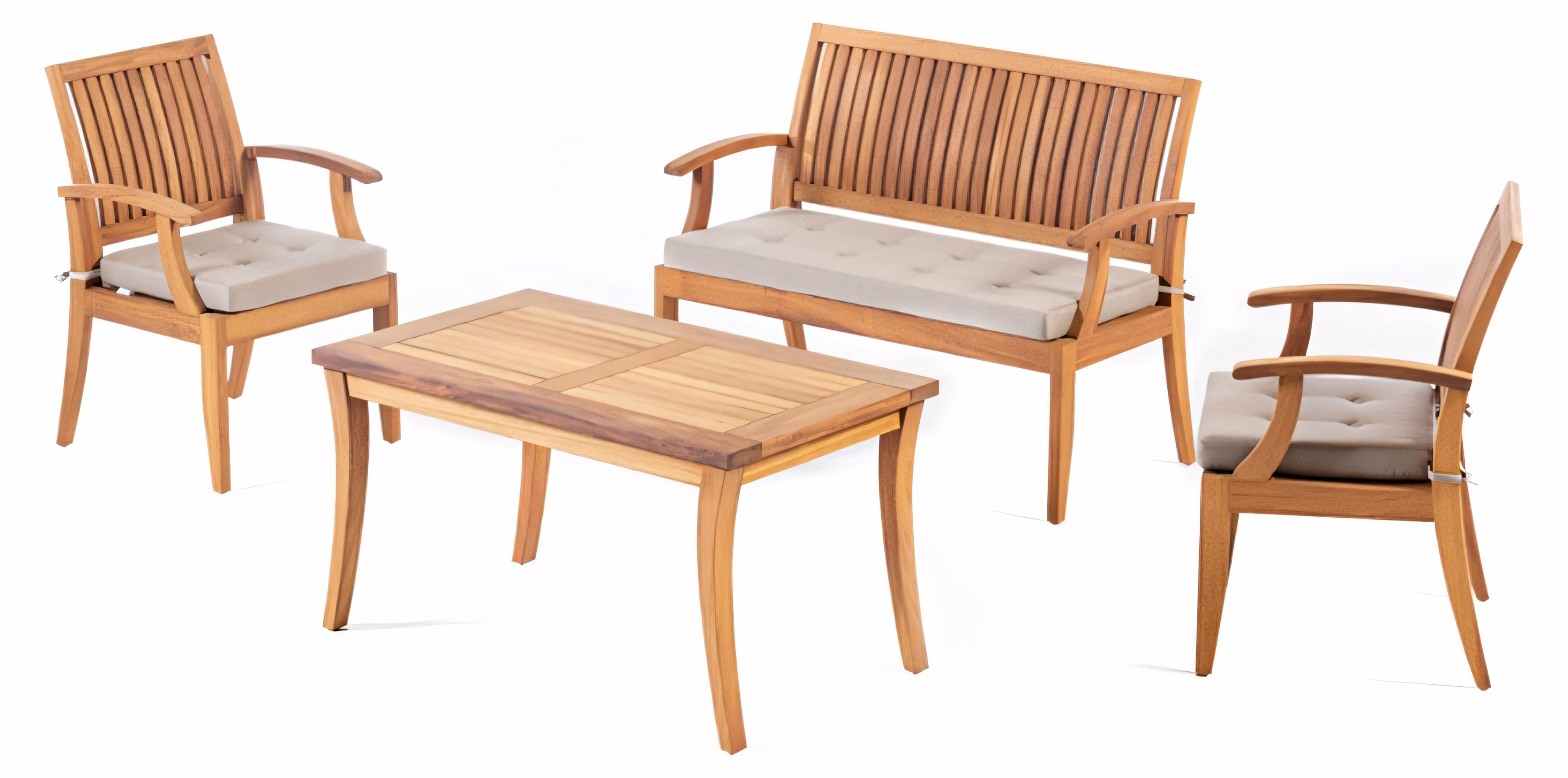 Gartenmöbel-Set Gemütlichkeit und Stil für Ihre Terrasse