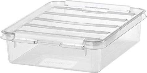 ORTHEX CLASSIC Box 1 l weiße Clips