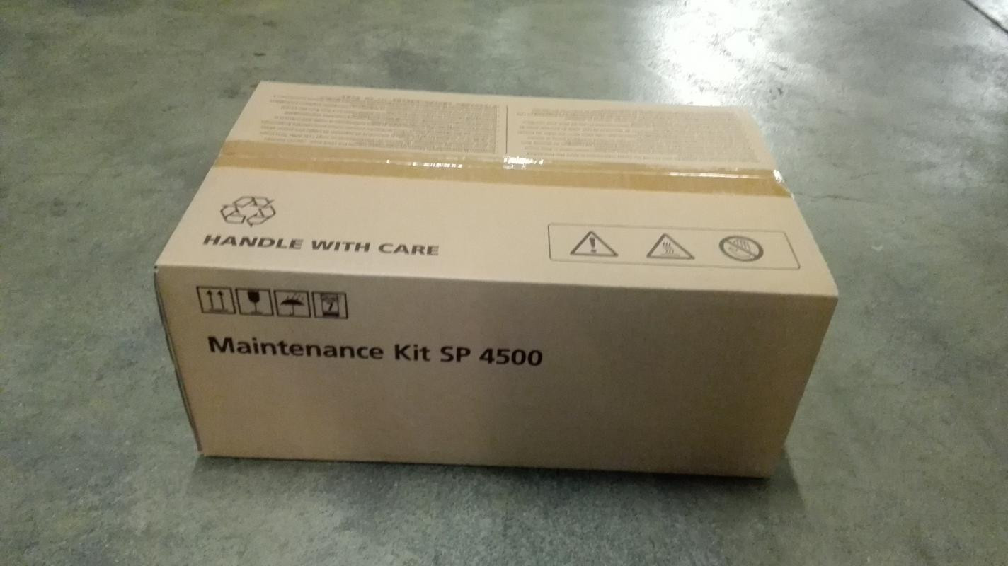 Ricoh Onderhoudskit voor SP 4500 en SP 4510DN