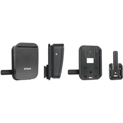 Brodit MultiMoveClip, Smartphone Halterung, Schwarz
