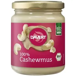 Davert Cashewmus bio