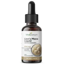 VitaSanum® Lion's Mane Liquid – 3 ml Tagesportion
