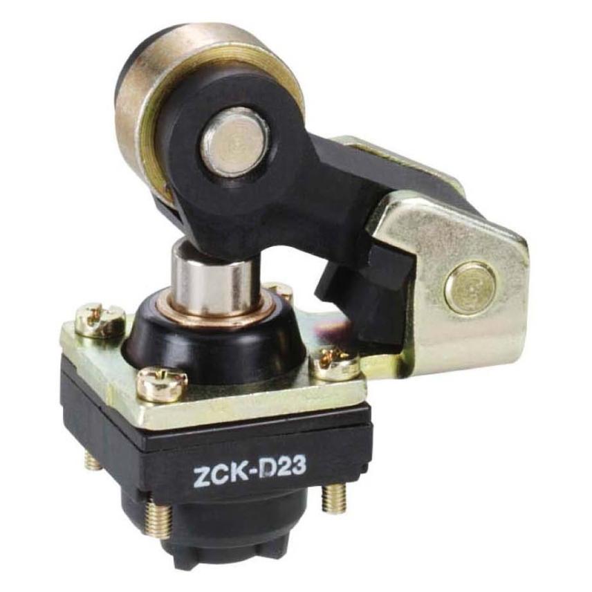 TE Sensors Rollenhebel mit Metallrolle ZCKD23 (ZCKD23)