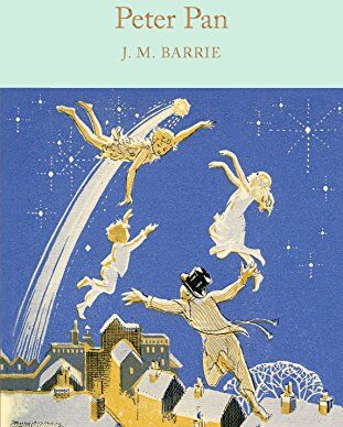 Barrie, J. M. - Peter Pan (Macmillan Collector's Library, Band 14) - Preis vom 30.09.2026 09:01:18 h