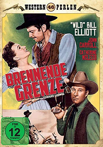 Edward Ludwig - Brennende Grenze - Western Perlen 46 - Preis vom 14.10.2026 23:07:16 h