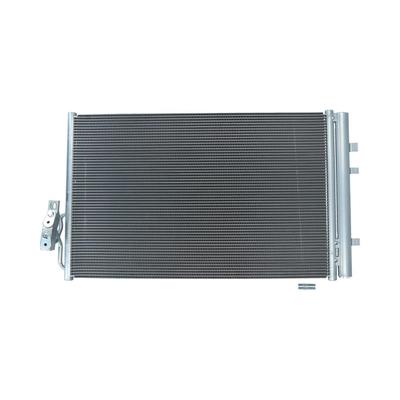 KAMOKA Kondensator, Klimaanlage 7800015 für ALPINA