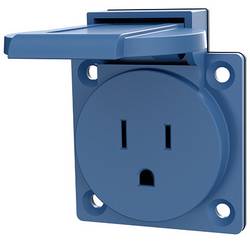 MENNEKES 10087 IP44 Blau