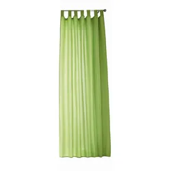 VORHANG POTSDAM HxB 245x140 cm Apfelgrün