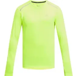 ENERGETICS Herren Langarmshirt Aimo II, Größe M in Gelb Gelb