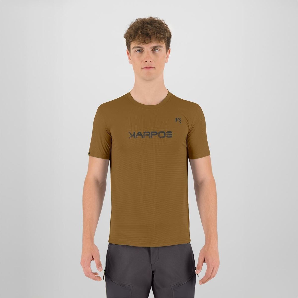 Karpos Loma EVO T-shirt bronze (090) M 2531088-090-M
