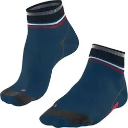 FALKE Herren Socken BC Impulse Short, Größe 37-38 in Blau Blau