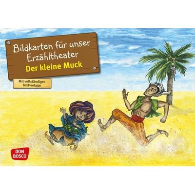 Der kleine Muck. Kamishibai Bildkartenset., Sonstige von Wilhelm Hauff, Don Bosco
