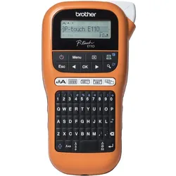 Brother P-touch PT-E110VP Beschriftungsgerät
