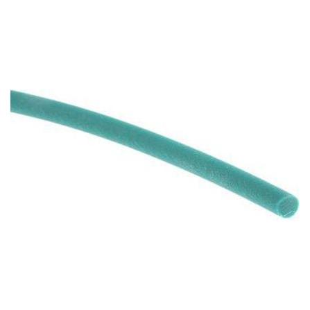 RS PRO Polyurethan Rundriemen Grün, ø 38mm, Profil (3098117)