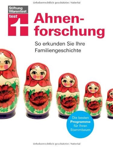 Thomas Wieke - Ahnenforschung: So erkunden Sie Ihre Familiengeschichte - Preis vom 09.10.2026 07:28:09 h