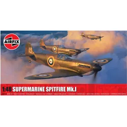 Airfix Supermarine Spitfire Mk.I