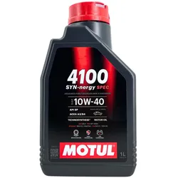 Motul 4100 SYN-nergy SPEC 10W-40 1 l