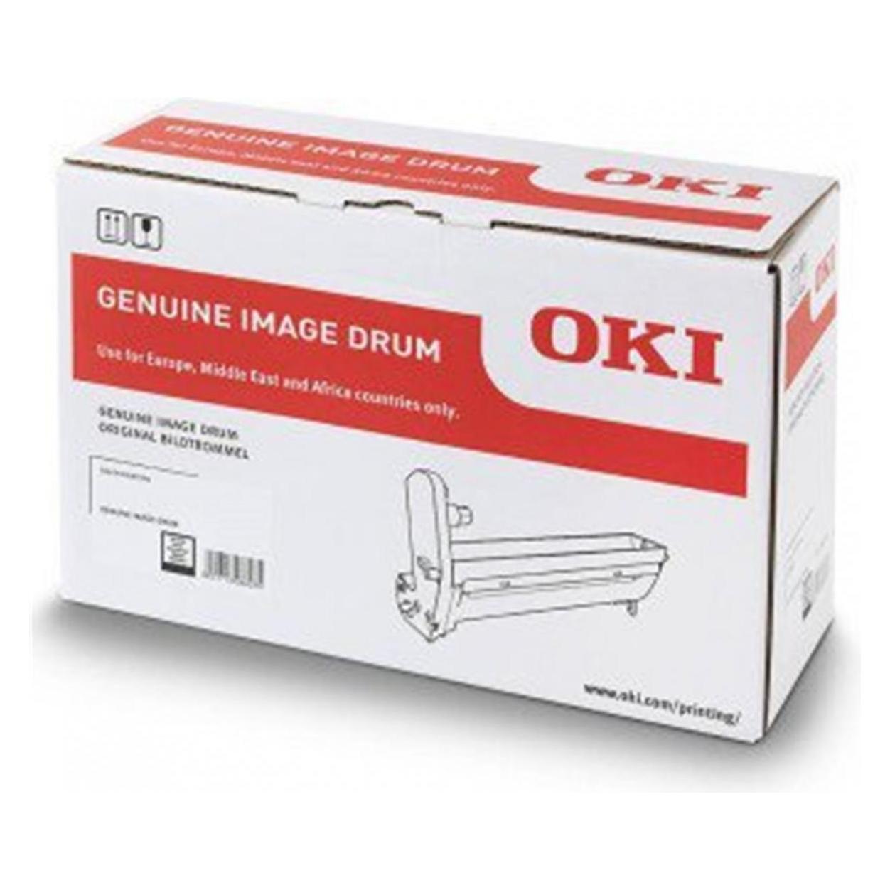 OKI Original OPC (BK) (46507316)