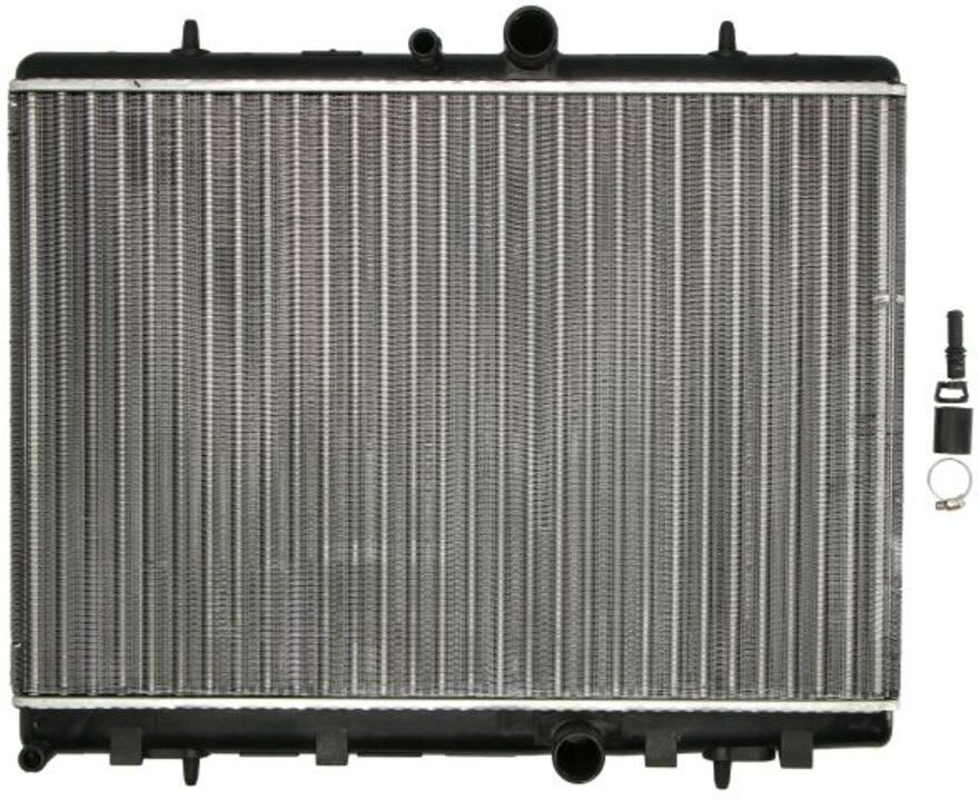 Motorkühler NISSENS 63689A