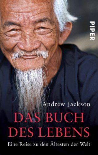 Andrew Jackson - Das Buch des Lebens: Eine Reise zu den Ältesten der Welt - Preis vom 07.10.2026 11:45:10 h