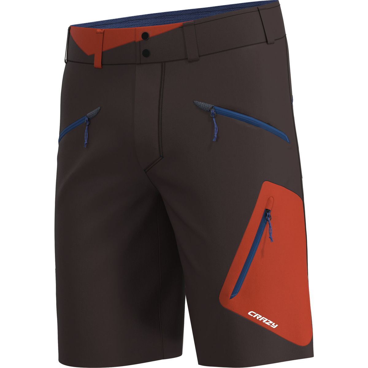 Crazy Short Resolution oriente (125) 52 S26015247U-00 125 52