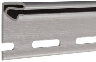 CertainTeed Cornice Receiver (Carton of 24)