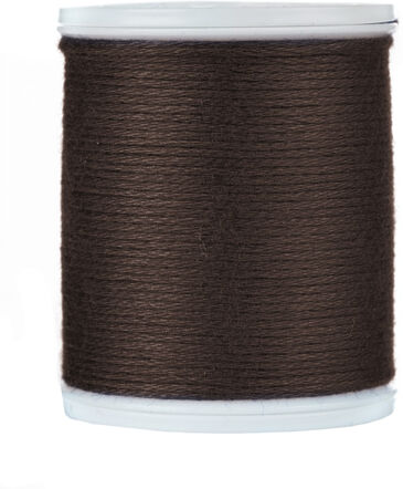 Original buttinette Sticktwist, schoko