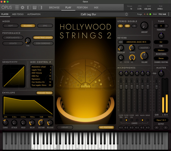 EastWest Hollywood Bundle