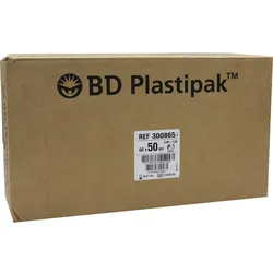 Bd Plastipak Luerlok Zentr 3000 ML