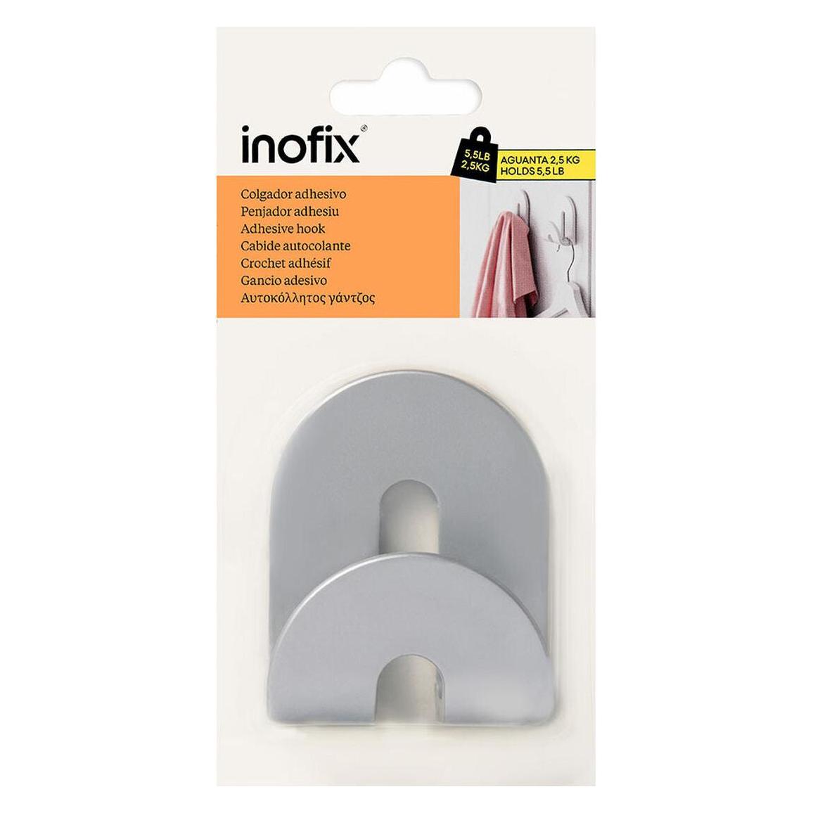 Inofix Türhänger calma Silberfarben 2,5 kg Klebstoff (59310875)