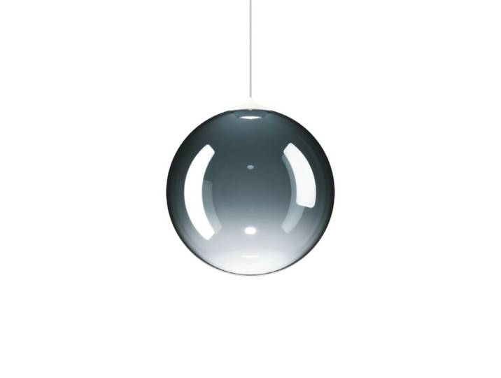 Lodes Pendelleuchte Random Solo, LED, große Farbauswahl - Azurb
