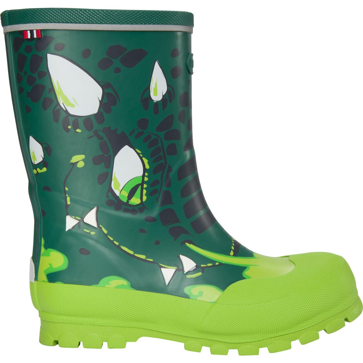 Viking Jolly Print bottlegreen/multi (3250) 28 1-60020-3250-28