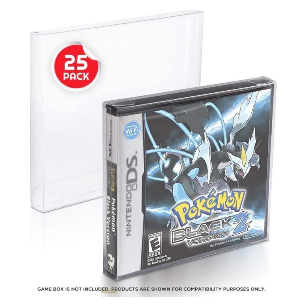 Evoretro Nintendo 2DS 3DS Pack 25 protectors (DSi XL) (3760265293223)