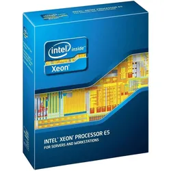 Intel Xeon E5-2430V2 (LGA 1356, 2 GHz, 6 -Core), Prozessor