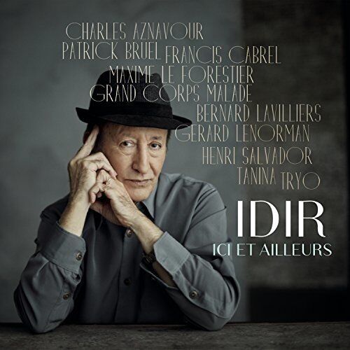 Idir - Ici et Ailleurs - Preis vom 30.09.2026 22:30:23 h