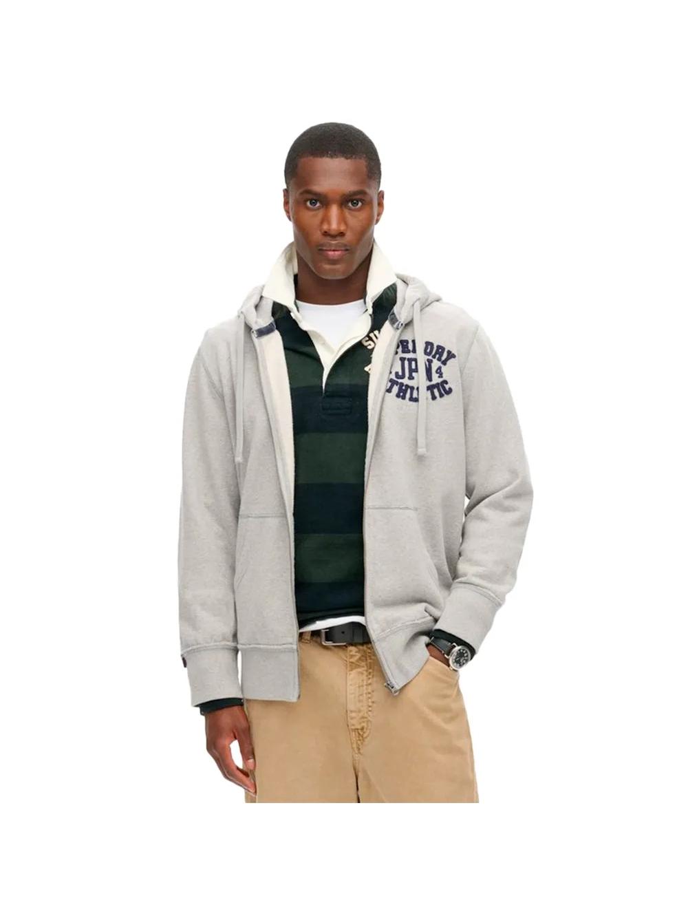 Superdry Herren Vintage Sport-Sweatshirt